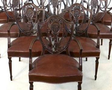 Hepplewhite Chair