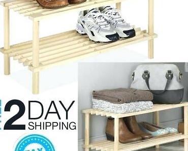 Small Shoe Rack