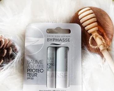 Le Baume À Lèvres protecteur BYPHASSE