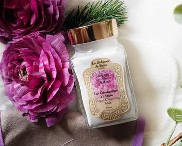 Lait Démaquillant à L’Argan