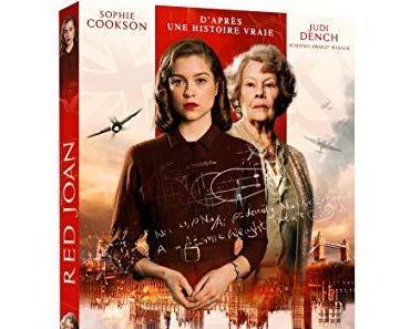 Sortie DVD : RED JOAN Au Service Secret de Staline