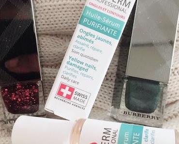 Ongles Jaunis ou abîmés ? C’est fini avec les soins PODERM Professional