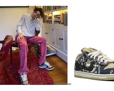 STYLE :Timothée Chalamet’s new sneakers