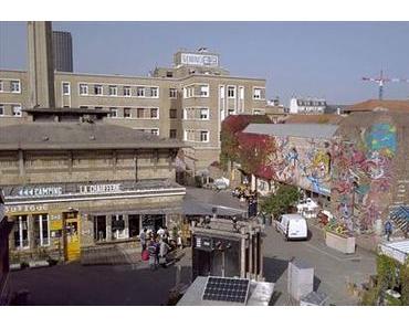 Film Les Grands Voisins, La Cite Rêvée