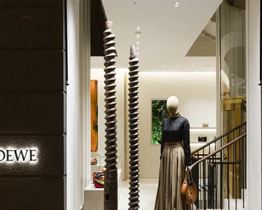 Les 5 Marques de Luxe du Printemps : L’intemporelle LOEWE