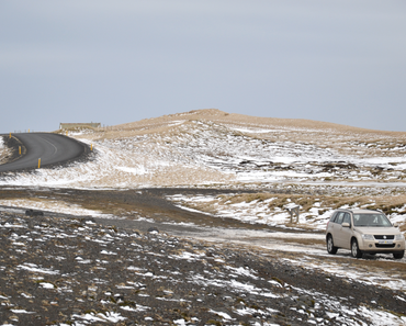 Roadtrip Islande du Sud en hiver