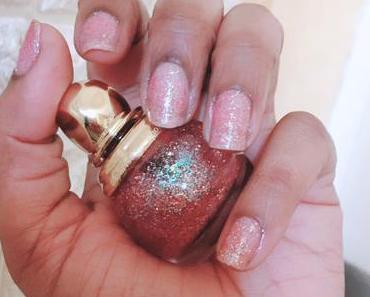 Vernis Pailleté : DIORIFIC VERNIS – ÉDITION LIMITÉE COLLECTION HAPPY 2020