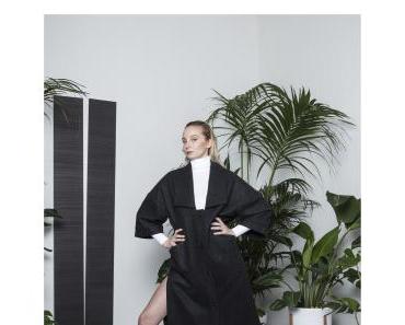 (Coup de coeur) Oblique, une collection néo futuriste pour une mode éco responsable