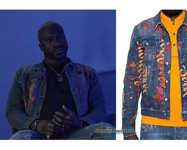 VALIDÉ : la veste en denim de Mastar dans S1E02