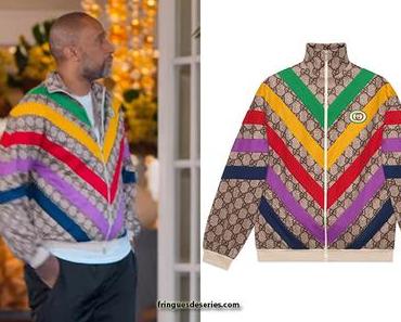 #BLACKAF : Kenya’s GC Supreme jacket in S1E01