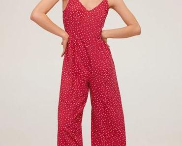 Coup de coeur chez Mango : les combinaisons pantalons