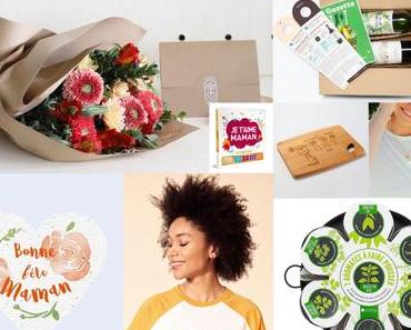 Mes idées pour une fête des mères Green