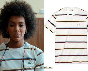 SUMMERTIME : le t-shirt rayé de Summer dans l’épisode 1