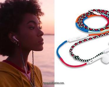 SUMMERTIME : les écouteurs de Summer/ Summer’s earphones