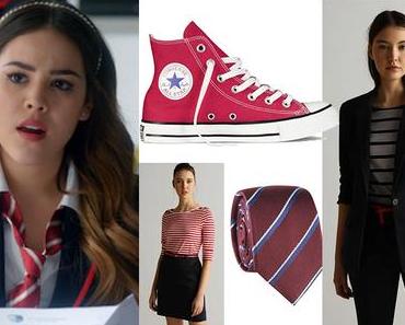 STYLE : comme Lou, choisit ton look d’héroïne de série