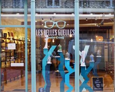 Les Belles Gueules, opticien créateur à Bordeaux
