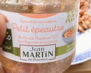 CUISINE : Les Nouveautés de la Boutique JEAN MARTIN : LE PETIT EPEAUTRE