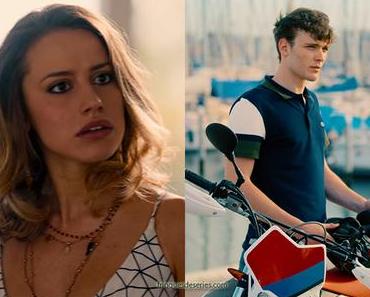 SUMMERTIME : rencontre avec deux acteurs de la série, Caterina Biasiol et Enrico Inserra