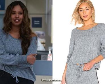 13 REASONS WHY : Jessica’s pj top in S4E10
