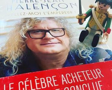 LIVRE : Pierre-Jean Chalençon, toujours l’empereur