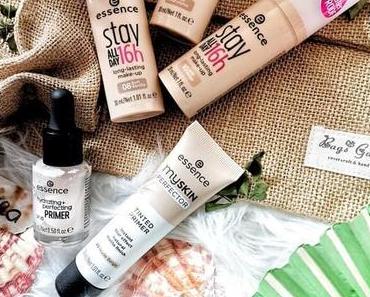 Présentation de la gamme 100% Vegan de Essence Cosmetics