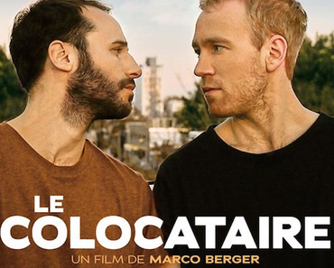 LE COLOCATAIRE, un film de Marco Berger