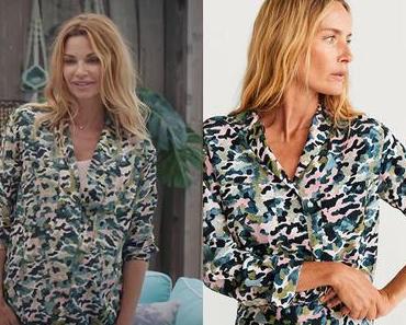 DEMAIN NOUS APPARTIENT : la chemise camo de Chloé dans l’épisode 729