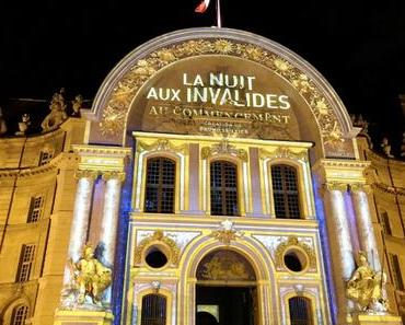 (Rendez-vous de l’été) La Nuit aux Invalides revient pour un nouveau « Commencement »