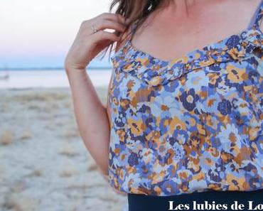 Tenue estivale à souhait : Short Marius et Top Ségur