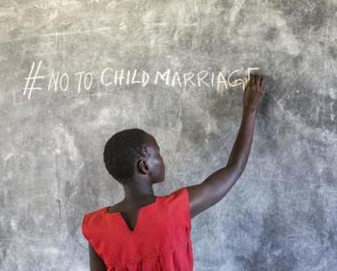 Avec L’Unicef et Go Girls, luttons contre le mariage forcé des enfants