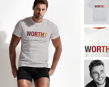 Collab : RON DORFF X GUS KENWORTHY
