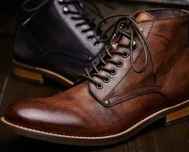 Les meilleures boots homme pour l’hiver (guide 2020)