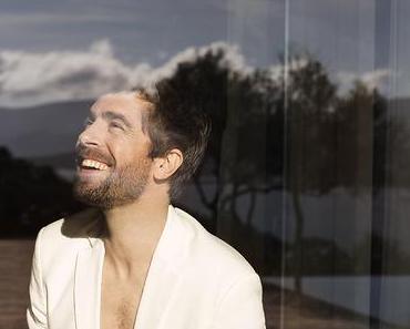 Agustin Galiana : du Soleil pour le Télévie et son nouvel album