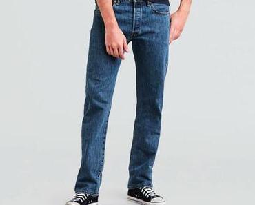 Les principales coupes de jeans Levis pour homme