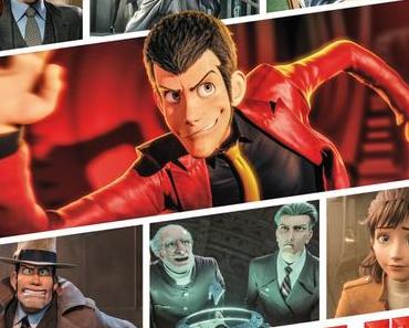 Film : Lupin lll The First