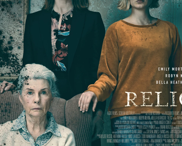 Film : RELIC réalisé par Natalie Erika James