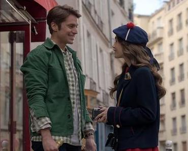EMILY IN PARIS : Gabriel’s green houndstooth shirt in S1E10