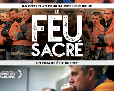 Le Feu Sacré d’Eric Guéret
