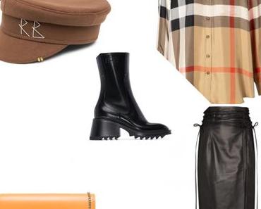 Sélection Luxe Automne Hiver 2021