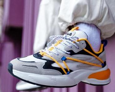 FILA nous révèle sa Chaussure de Sport Spettro