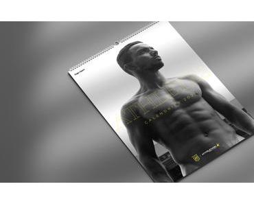 Un calendrier sexy du FC Nantes pour la bonne cause
