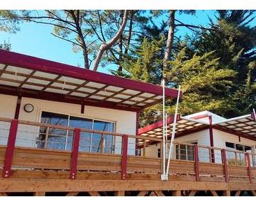 Yelloh village : un camping sur la côte basque