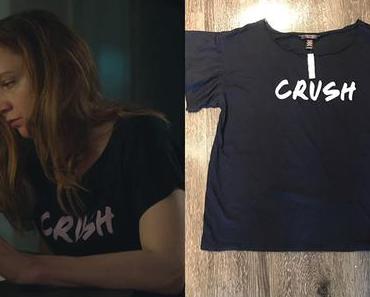 IL EST ELLE : le t-shirt Crush de Sabine dans la partie 1