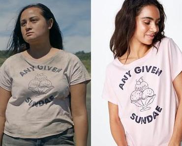 THE WILDS : Martha’s sundae print t-shirt in S1E07