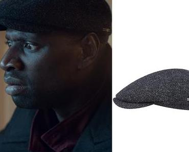 LUPIN : la casquette d’Assane Diop dans l’épisode 2