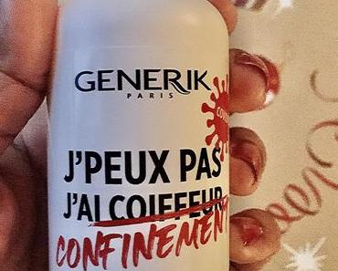 Face au Covid19, les coiffeurs font front #Pasdepanikllyagenerik