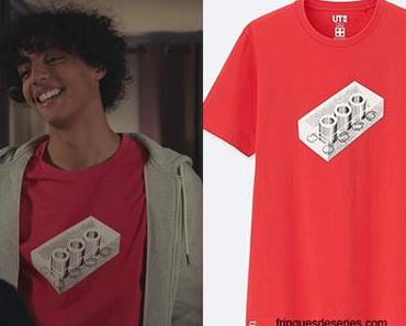 DEMAIN NOUS APPARTIENT : le t-shirt d’Isam dans l’épisode 849