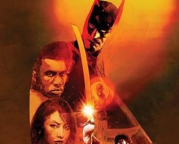Batman Soul Of The Dragon en DVD et Blu-ray