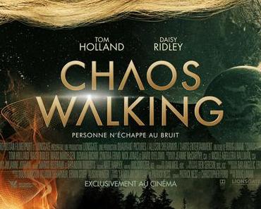 CHAOS WALKING – Un Book Club et Pleins de surprises à gagner
