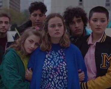 SKAM France : le teddy de Maya à la fin de l’épisode 3